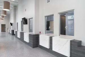 Baytown Utility Services Building