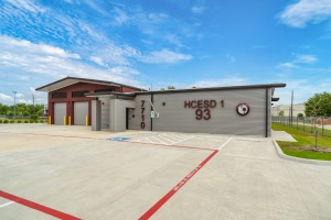 Harris County ESD
