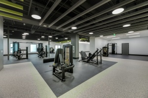 La Porte Recreation and Fitness Center