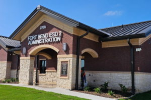 Fort Bend County ESD No. 2 Willowfork Administration Bldg & Fire Station 1 Renovation