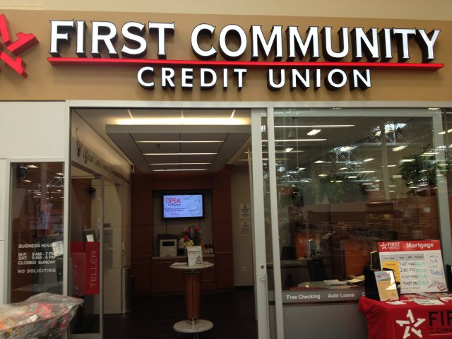 First Community Credit Union - The Woodlands Branch