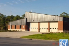 City of LaPorte Fire Station No. 4