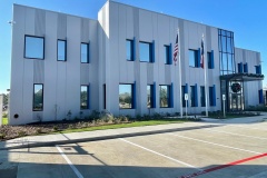 City of Pearland - Orange Street Service Center - Phase 1 Administration Building