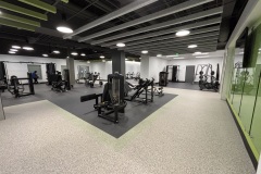 City of La Porte - Fitness & Recreation Center Renovation - Phase 1 City of La Porte - Fitness & Recreation Center Renovation - Phase 1