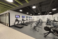 City of La Porte - Fitness & Recreation Center Renovation - Phase 1 City of La Porte - Fitness & Recreation Center Renovation - Phase 1