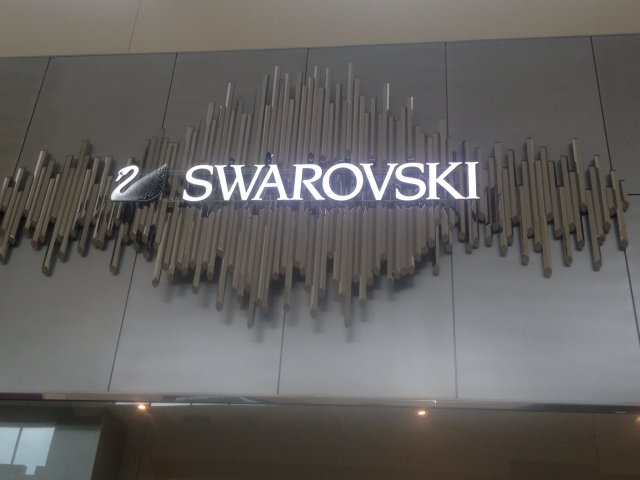 Swarovski - Memorial City